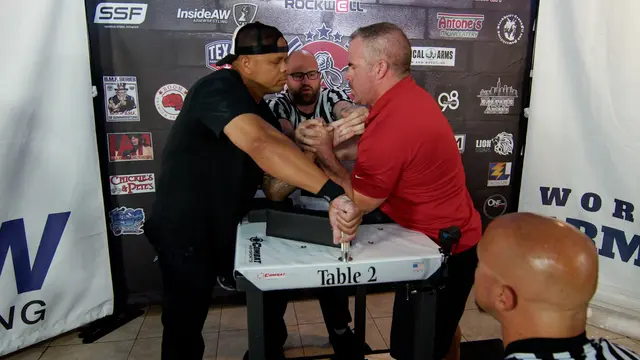 Riverside Left: Opening Clash