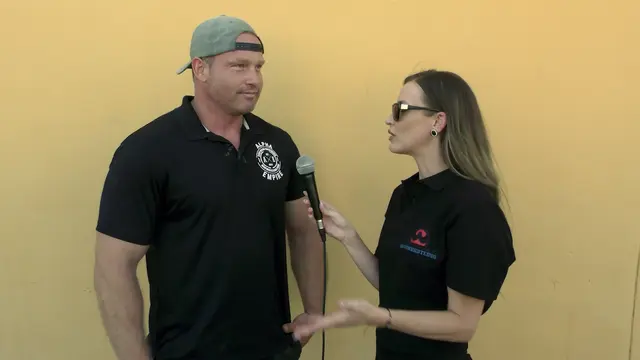 Riverside Right: Power on Display