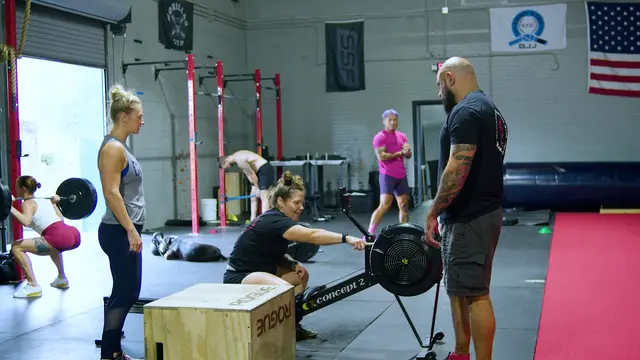 Jacksonville Left: Eastern Grit