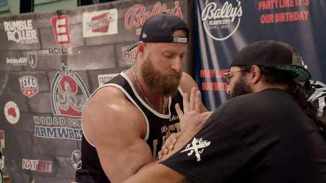 Atlantic City Right: All Out Pressure