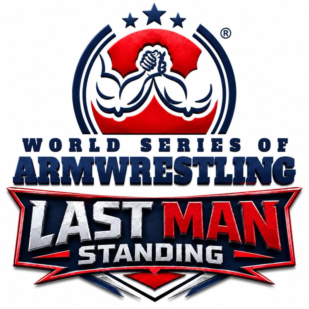 World Series of Armwrestling — Last Man Standing