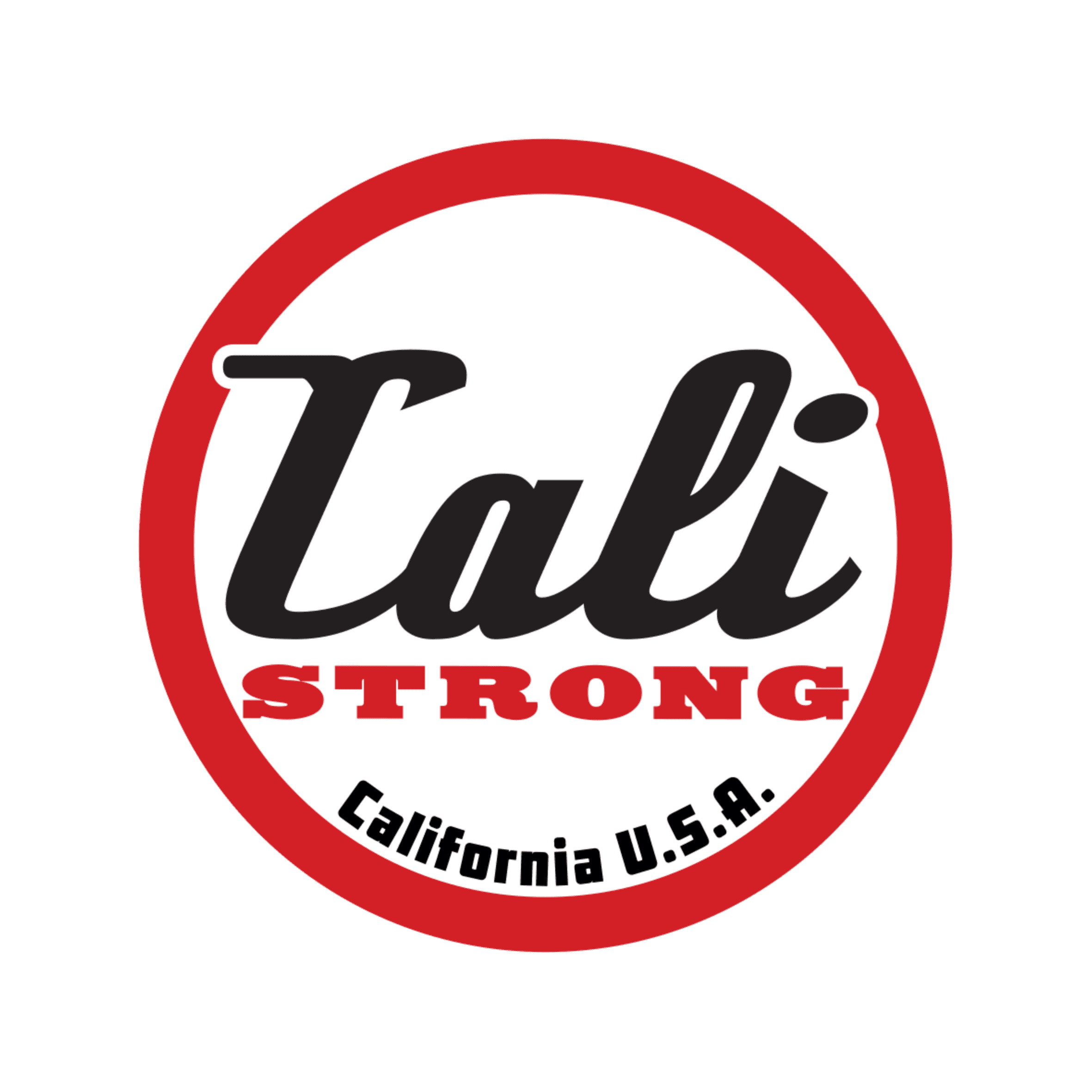 Cali Strong