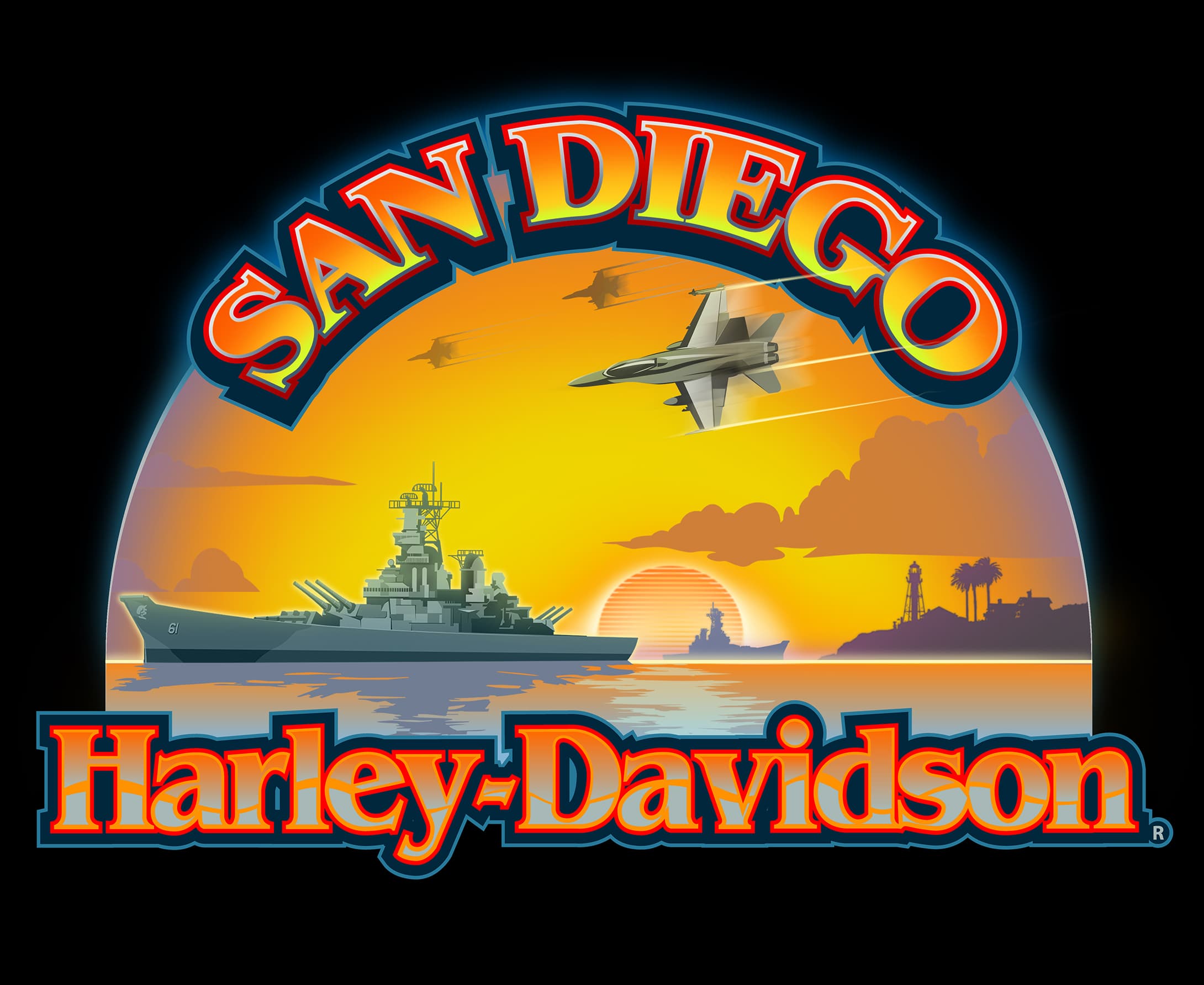 Harley Davidson